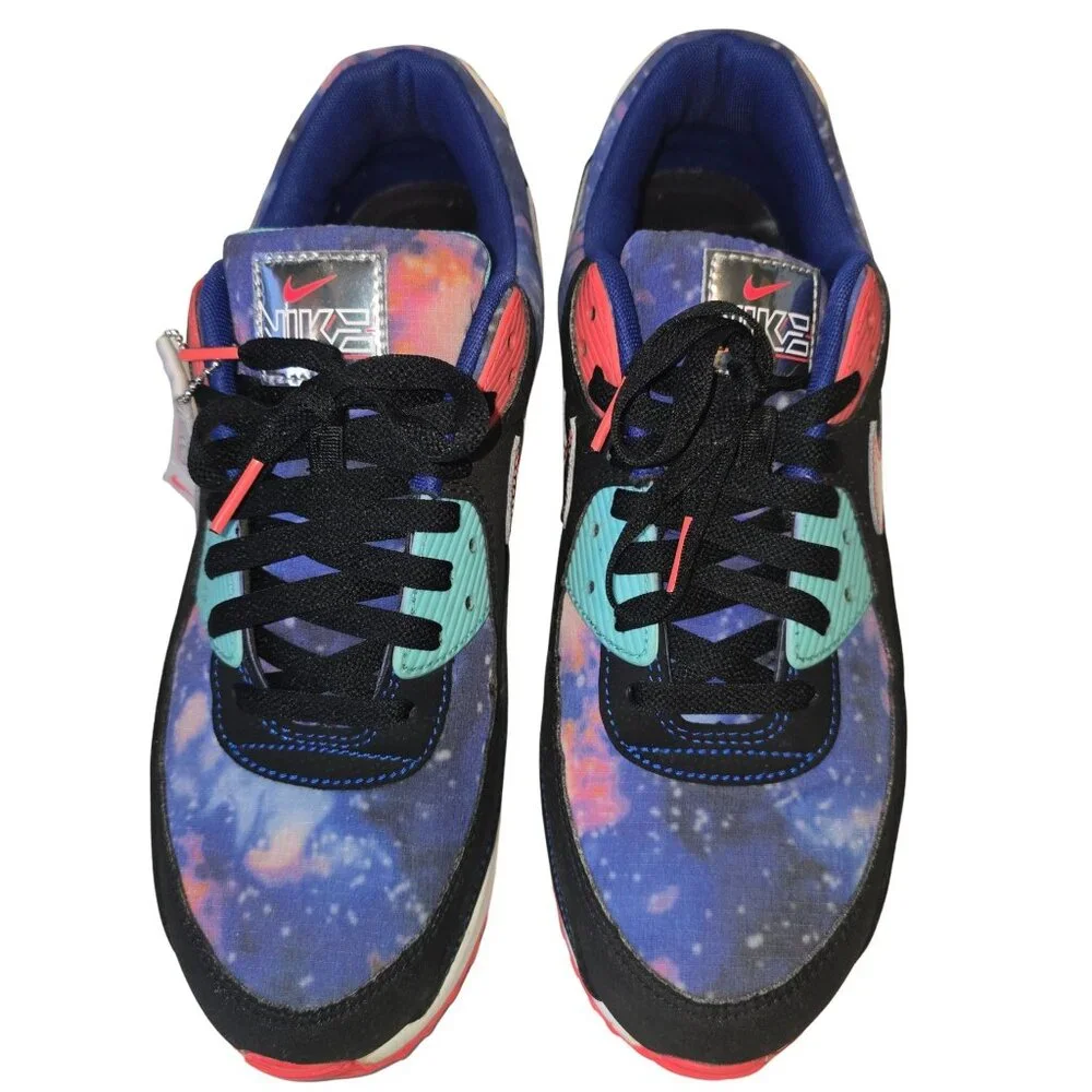 Nike Air Men's Max 90 'Supernova 2020', Galaxy, Science, Sz. 11.5 - Picture 6 of 10
